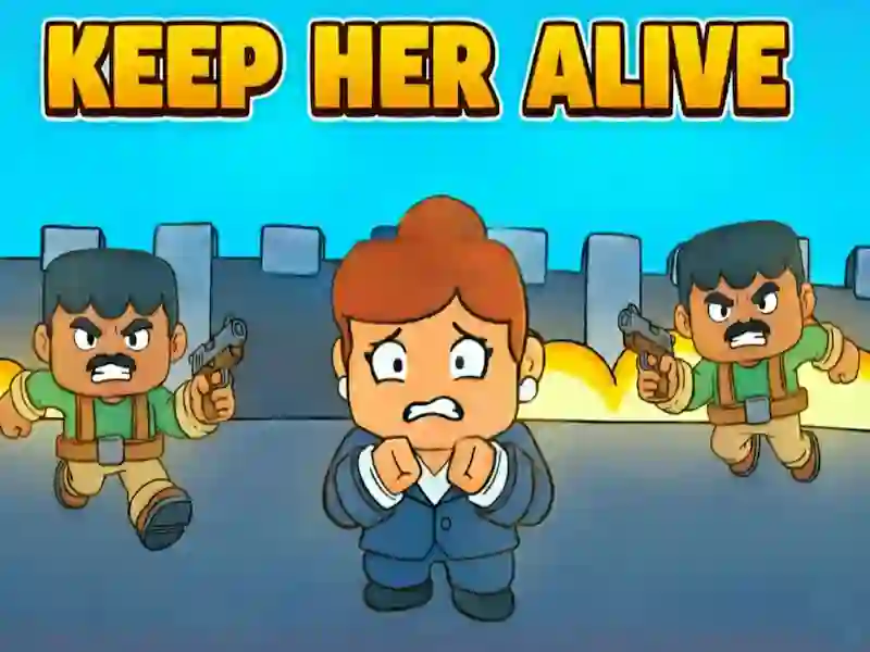 ゲームKeep Her Aliveオンライン