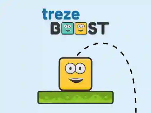 TrezeBoost — 無料オンラインゲーム