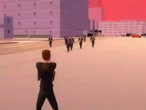 Agent Smith — 無料オンラインゲーム
