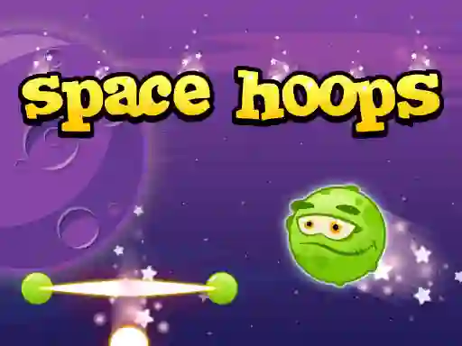 Space Hoops — 無料オンラインゲーム