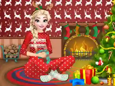 Eliza Christmas Night — 無料オンラインゲーム