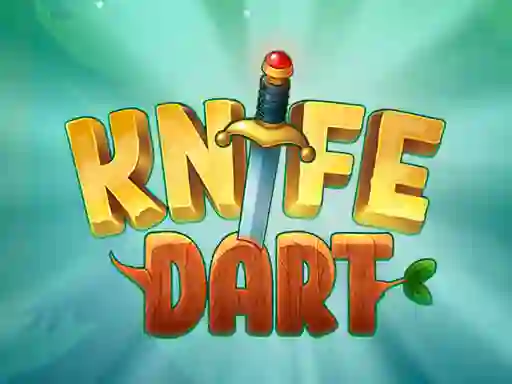 Knife Dart — 無料オンラインゲーム