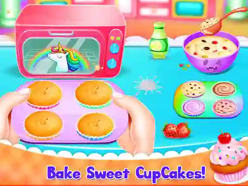 Princess Vampirina Cupcake Maker — 無料オンラインゲーム