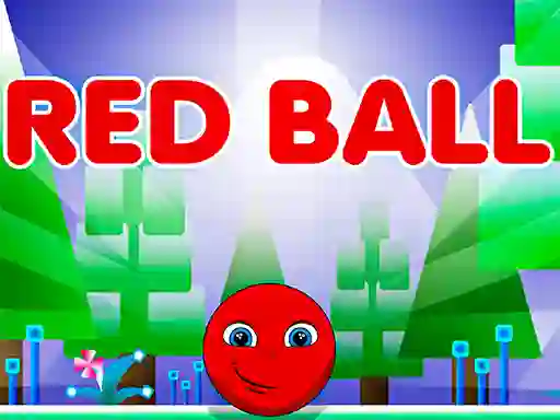 Red Ball — 無料オンラインゲーム