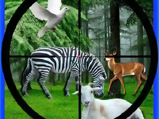 Real Jungle Animals Hunting — 無料オンラインゲーム
