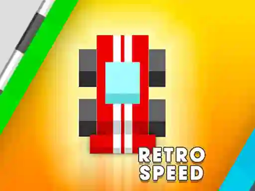 Retro Speed — 無料オンラインゲーム