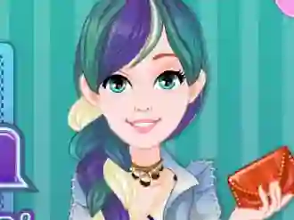Denim Hairstyles — 無料オンラインゲーム