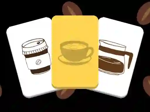 Coffee Break Memory — 無料オンラインゲーム