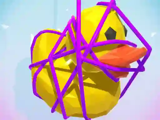 Untangled 3D — 無料オンラインゲーム