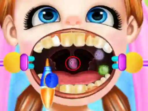 Little Princess Dentist Adventure — 無料オンラインゲーム