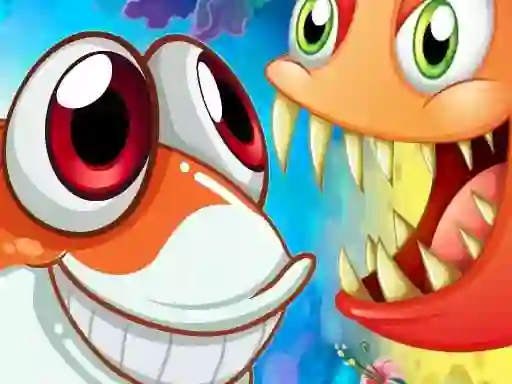 Fish Eats A Fish — 無料オンラインゲーム