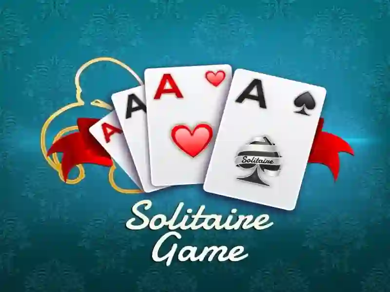 Solitaire Game — 無料オンラインゲーム
