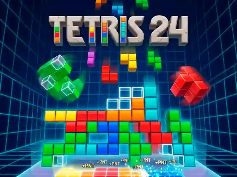 Tetris 24 — 無料オンラインゲーム
