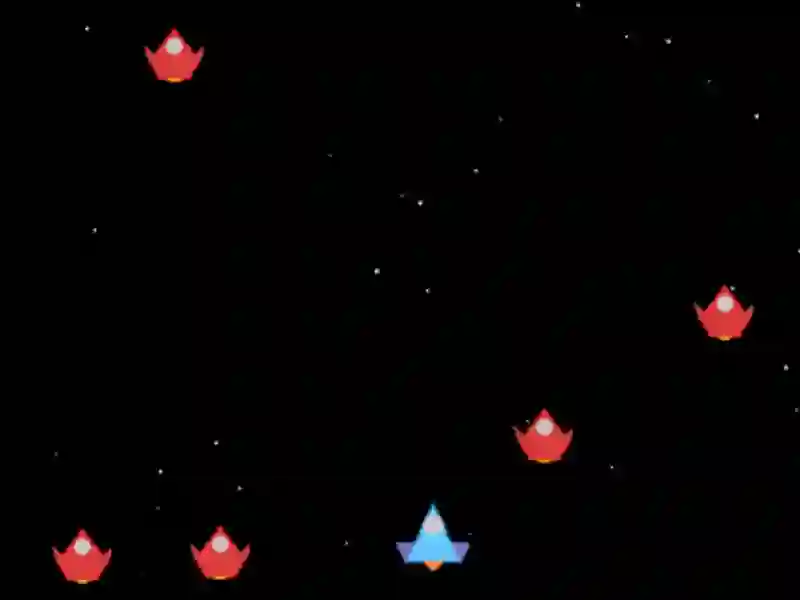 ゲームSpace Shooter Warオンライン