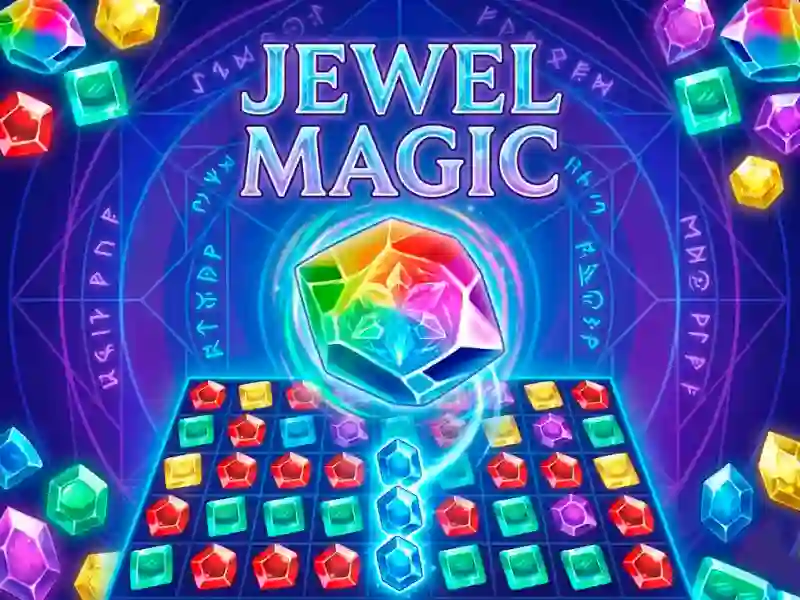 Jewel Magic — 無料オンラインゲーム