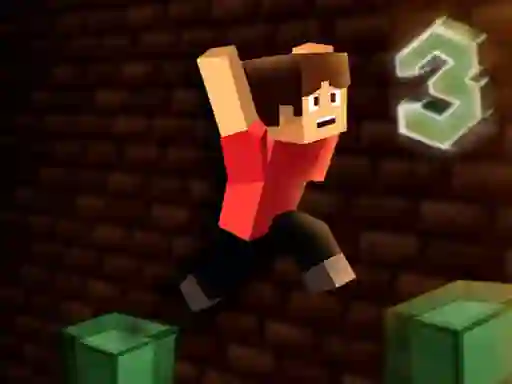 Parkour Block 3 — 無料オンラインゲーム