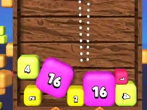 2048 Shooter Merge — 無料オンラインゲーム