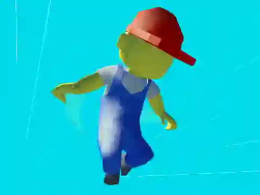 Parkour Run 3d.io — 無料オンラインゲーム