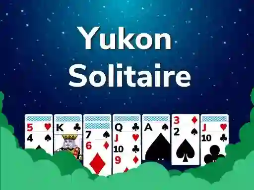 ゲームYukon Solitaireオンライン