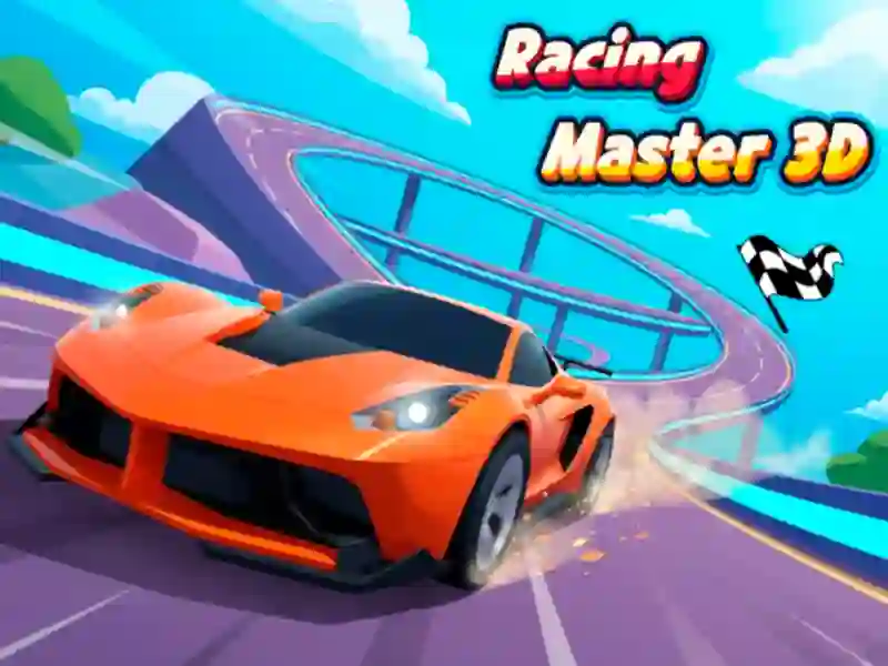 ゲームRacing Master 3Dオンライン