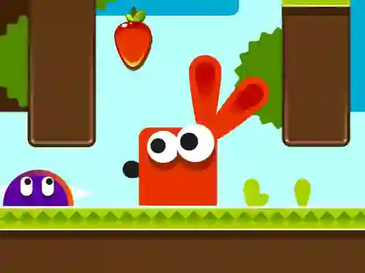 Rabbit Adventure — 無料オンラインゲーム