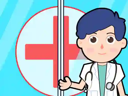 My Hospital Learn & Care — 無料オンラインゲーム