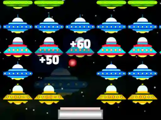 ゲームUFO arkanoid deluxeオンライン