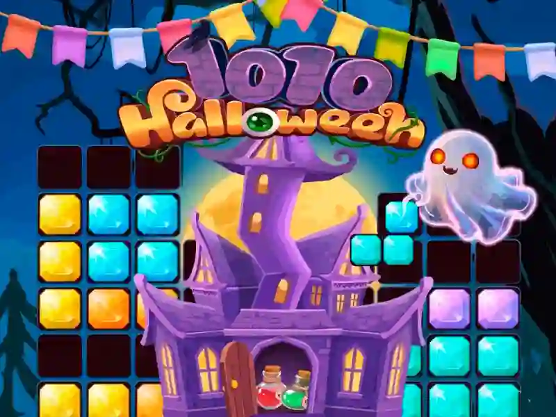 1010 Halloween — 無料オンラインゲーム