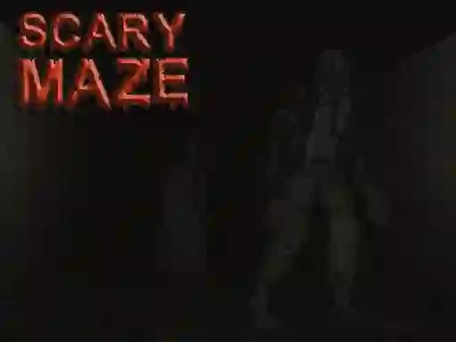 Scary Maze — 無料オンラインゲーム