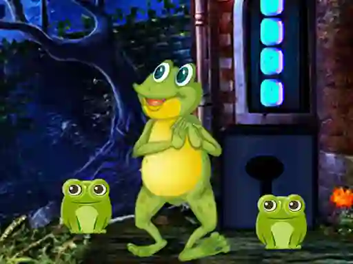 Fervent Frog Escape — 無料オンラインゲーム