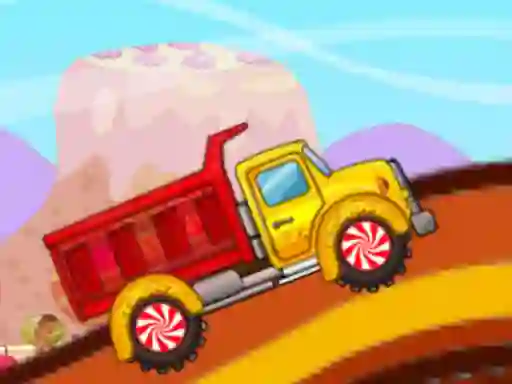 Sweet Truck — 無料オンラインゲーム
