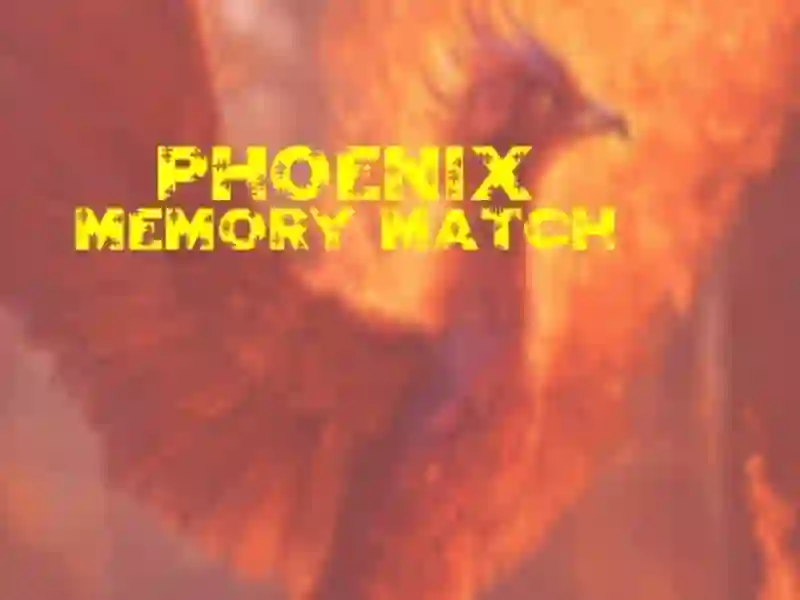 Phoenix Memory Match — 無料オンラインゲーム