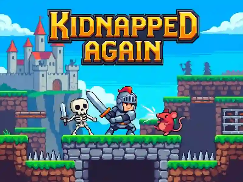 Kidnapped Again — 無料オンラインゲーム