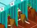 ゲームDerby racingオンライン