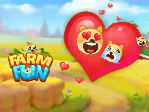 ゲームFarm Funオンライン