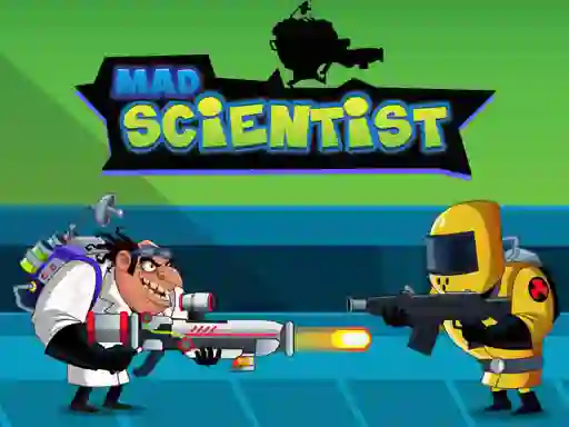 Mad Scientist — 無料オンラインゲーム