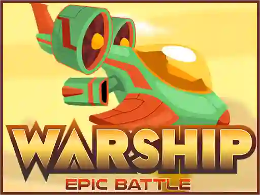 Warship Epic Battle — 無料オンラインゲーム