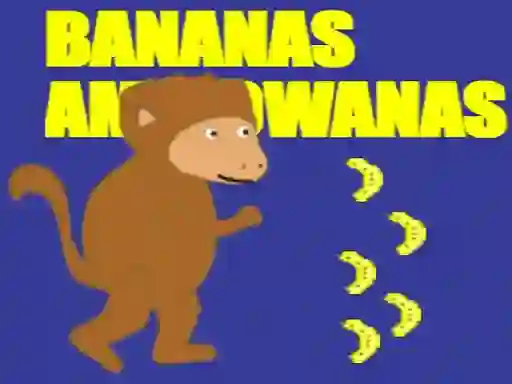 Bananas Aminowanas — 無料オンラインゲーム