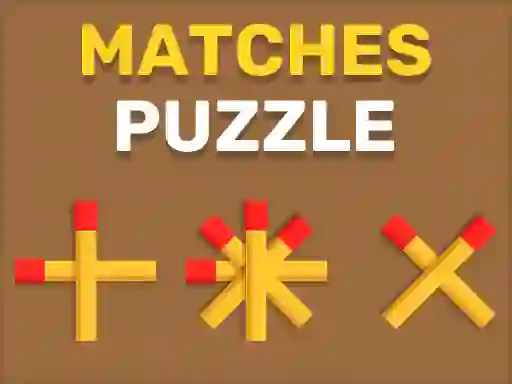 Matches Puzzle — 無料オンラインゲーム