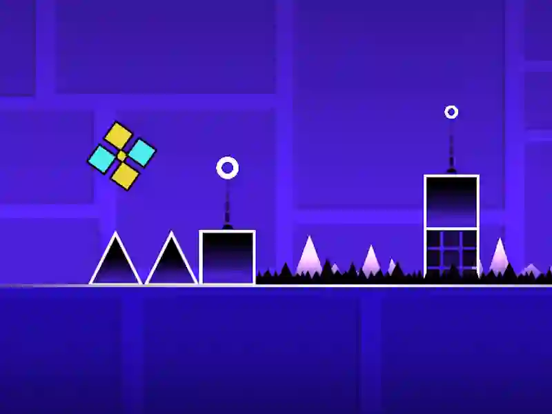 ゲームDashmetryオンライン