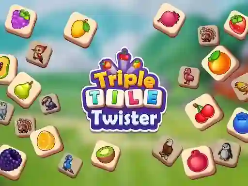 Triple Tile Twister — 無料オンラインゲーム