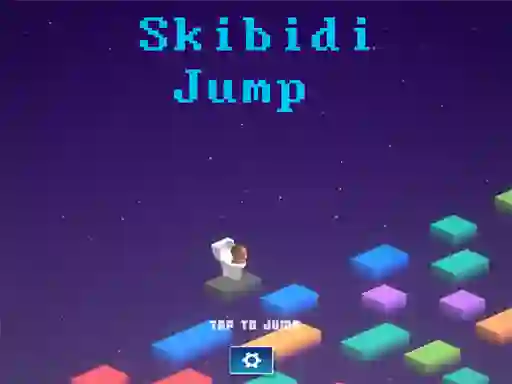 Skibidi Jump — 無料オンラインゲーム