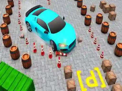 Car Parking Game — 無料オンラインゲーム