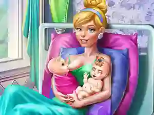 ゲームCinderella Twins Birthオンライン