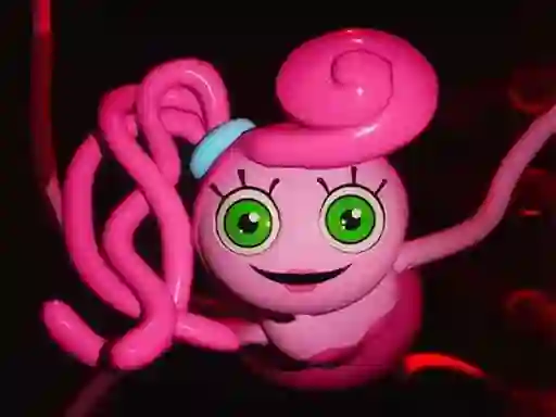 ゲームMommy Long Legs Escapeオンライン