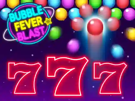 ゲームBubble Fever Blastオンライン