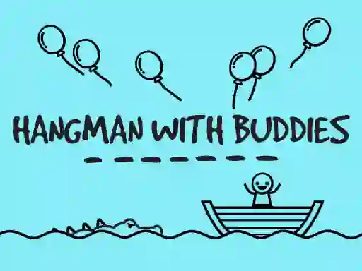 Hangman With Buddies — 無料オンラインゲーム