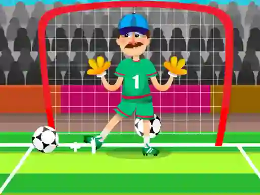 Goal Keeper — 無料オンラインゲーム