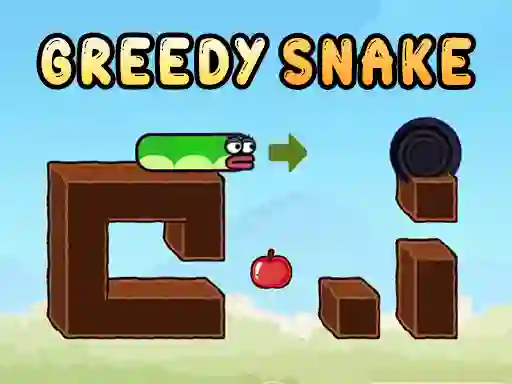 Greedy Snake — 無料オンラインゲーム