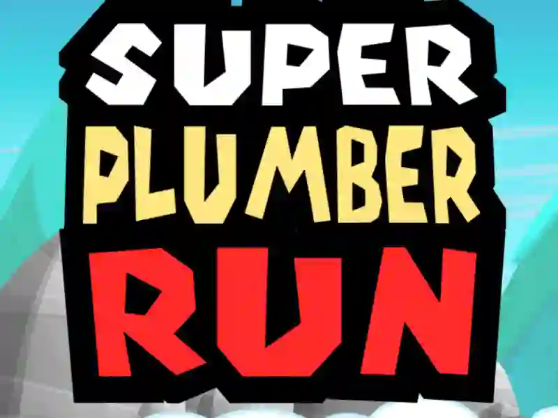 Super Plumber Run — 無料オンラインゲーム